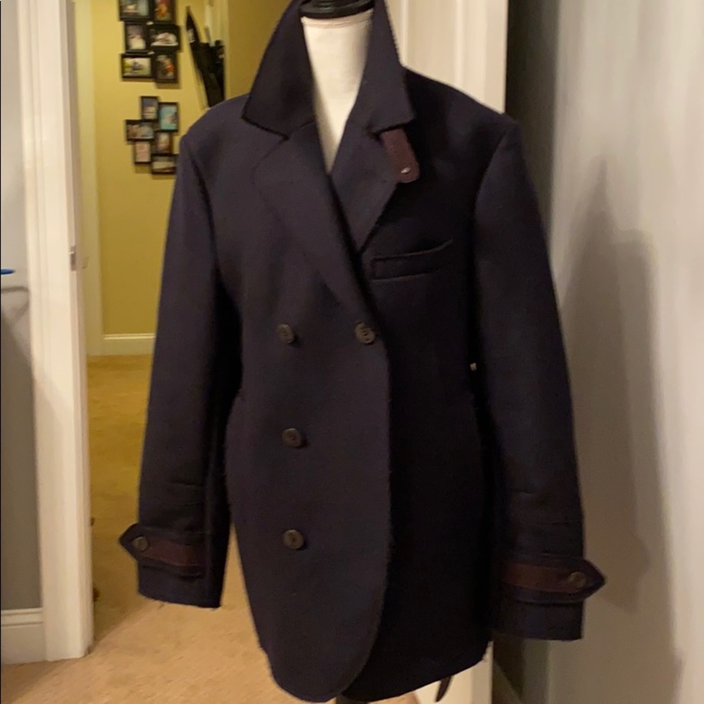 Robert Graham Coat Mens Large XL